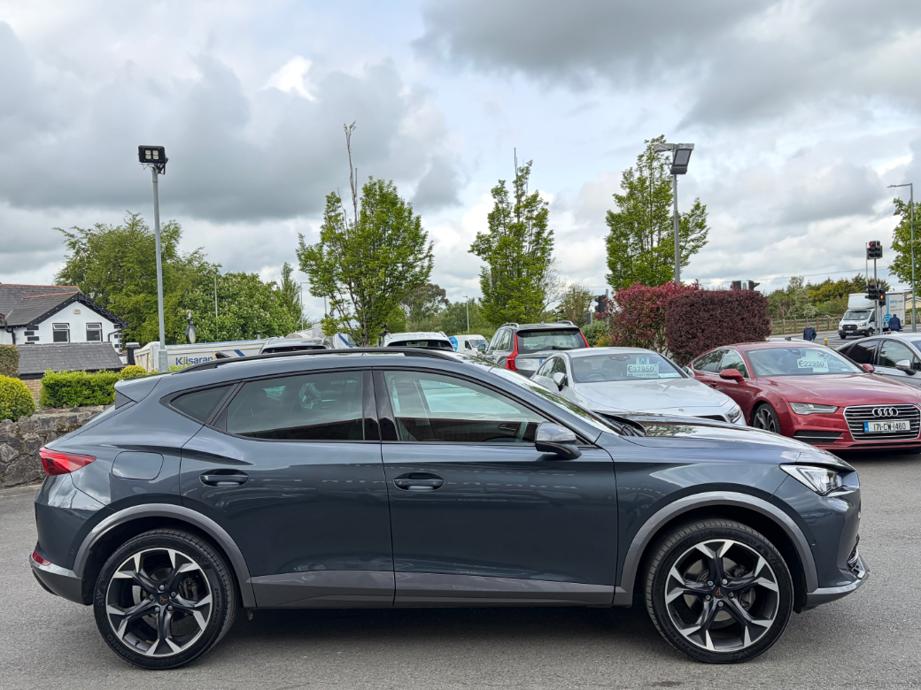2022 Cupra Formentor