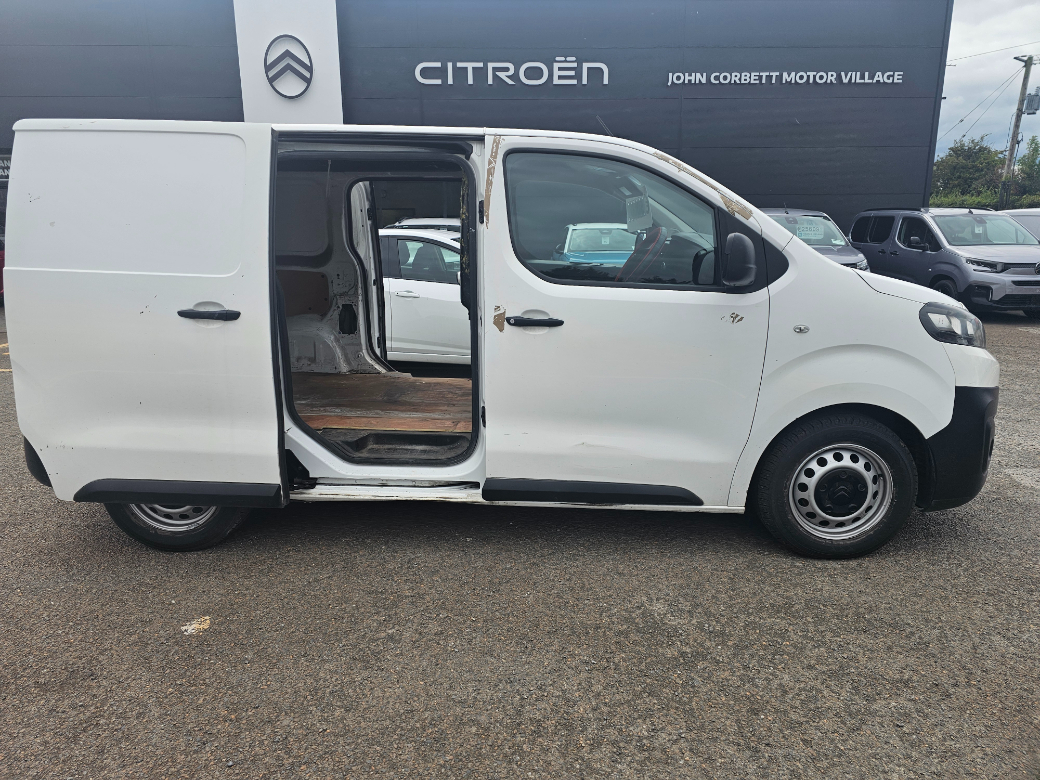 2017 Citroen Dispatch