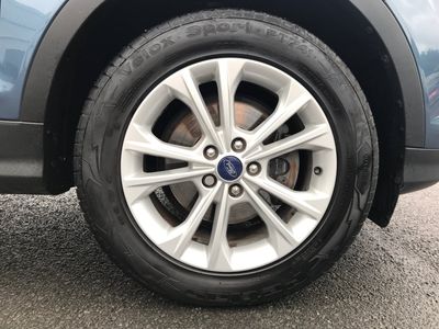 2019 Ford Kuga