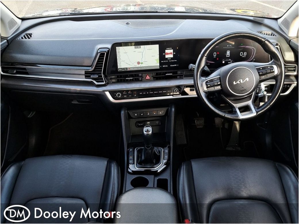 2024 Kia Sportage