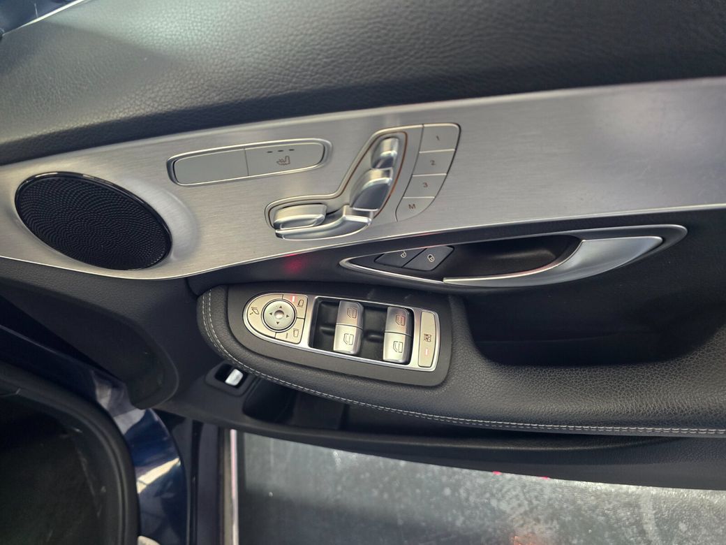 2017 Mercedes-Benz C Class