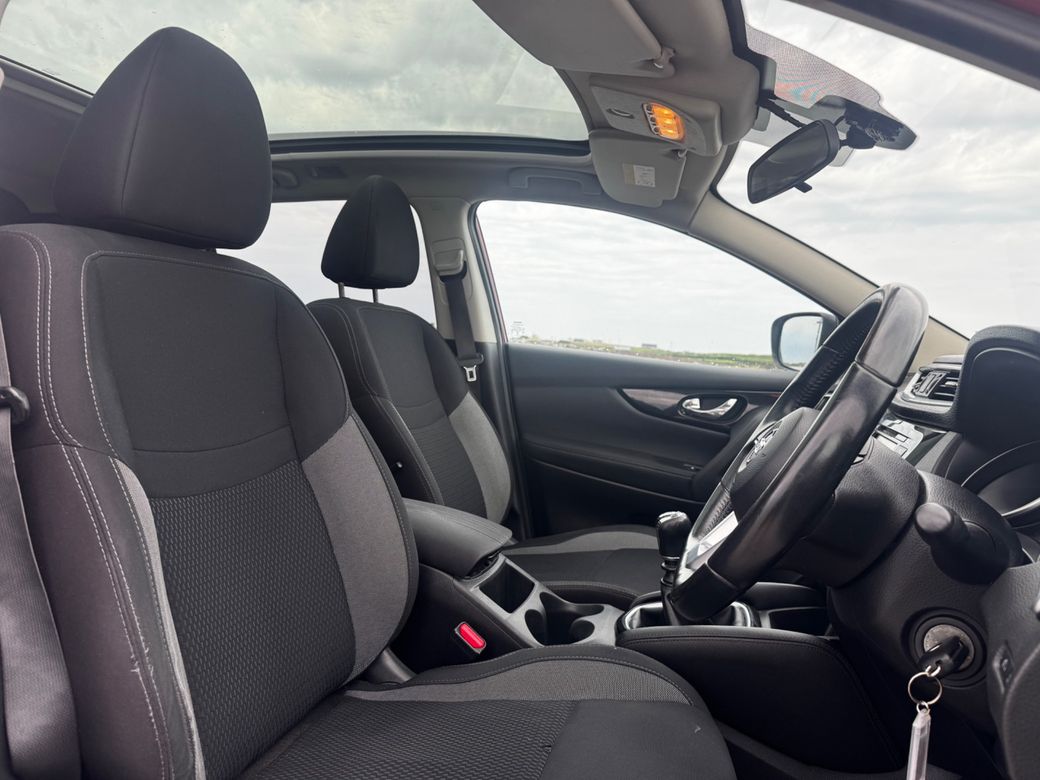 2018 Nissan Qashqai
