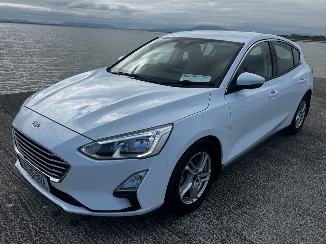 2019 Ford Focus