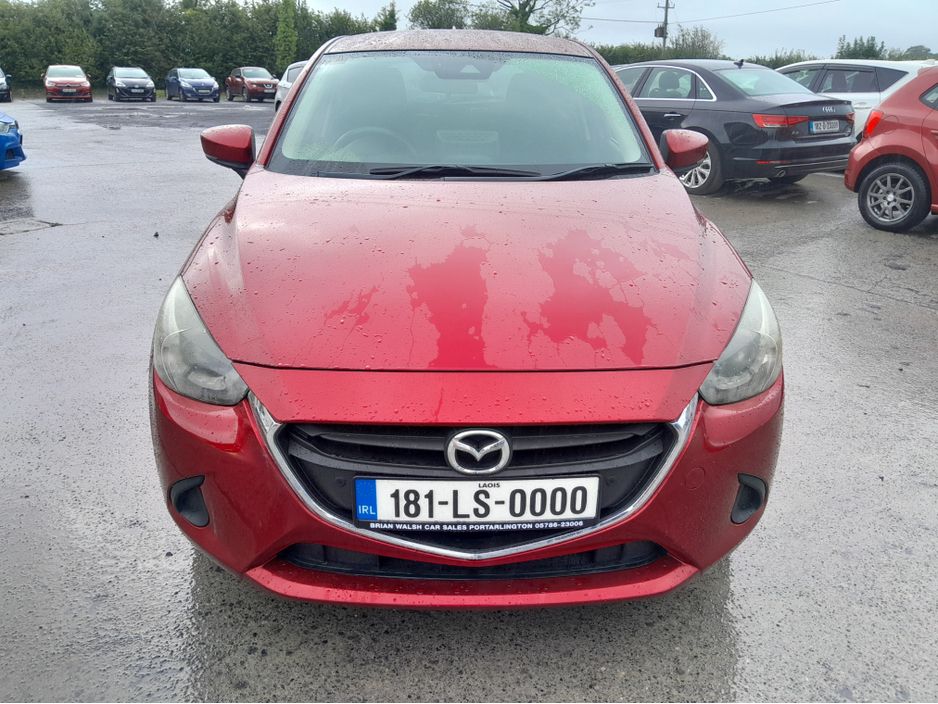 2018 Mazda Demio