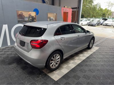 2017 Mercedes-Benz A Class