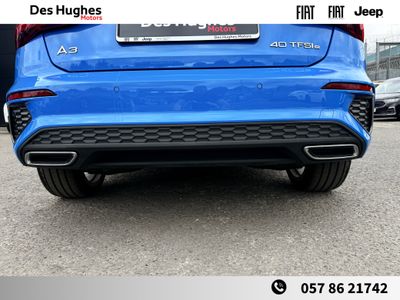 2022 Audi A3