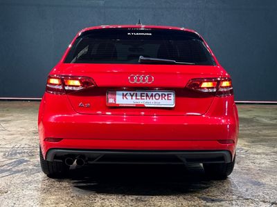 2019 Audi A3