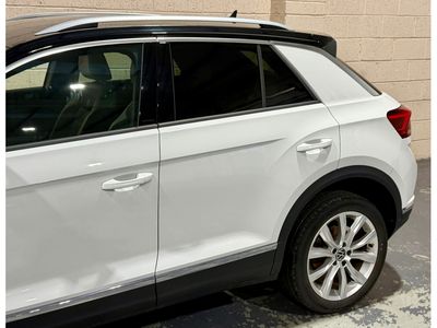 2020 Volkswagen T-Roc