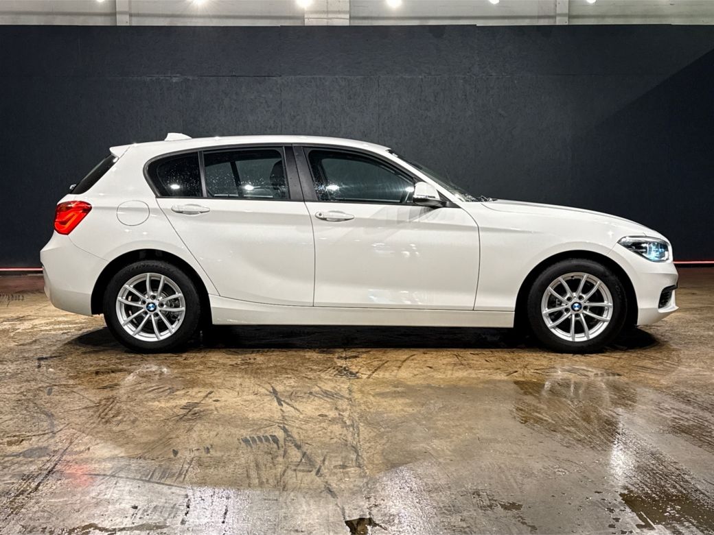2019 BMW 1 Series
