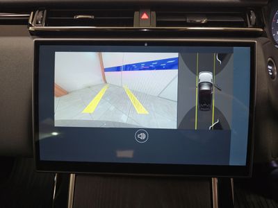 2025 Land Rover Range Rover Velar