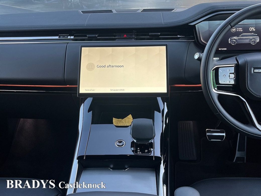 2024 Land Rover Range Rover Sport