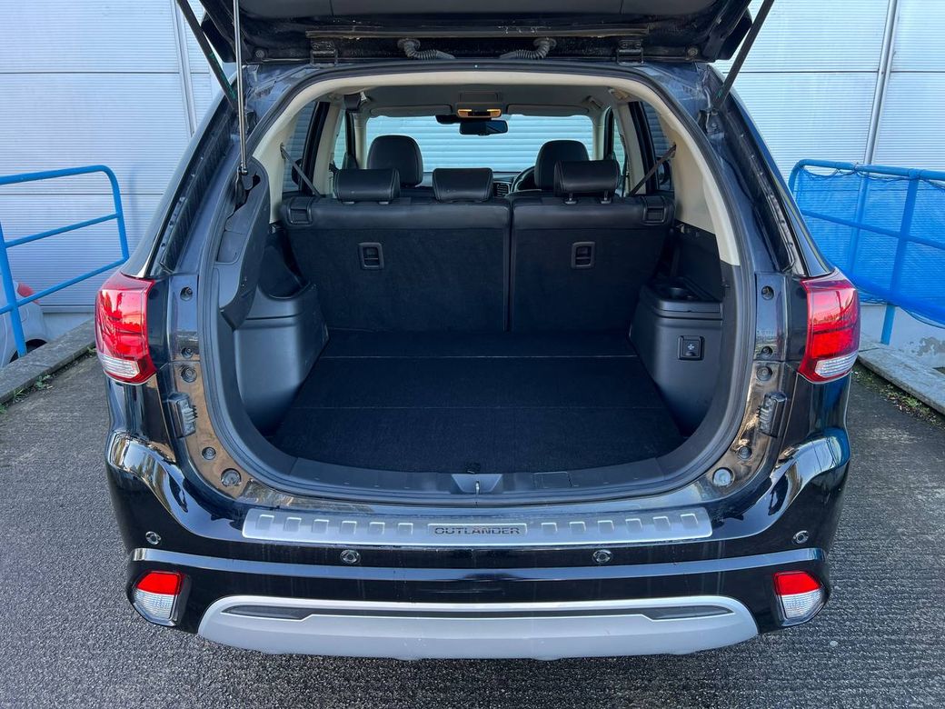 2019 Mitsubishi Outlander