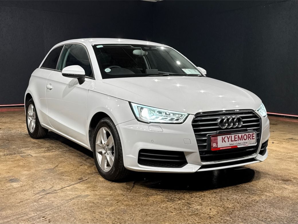 2018 Audi A1