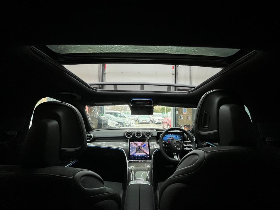 2024 Mercedes-Benz C Class