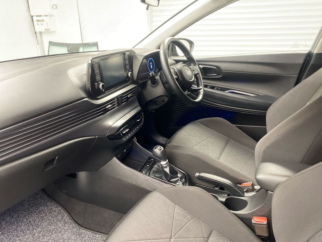 2023 Hyundai Bayon