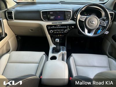 2021 Kia Sportage