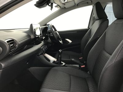 2022 Toyota Yaris