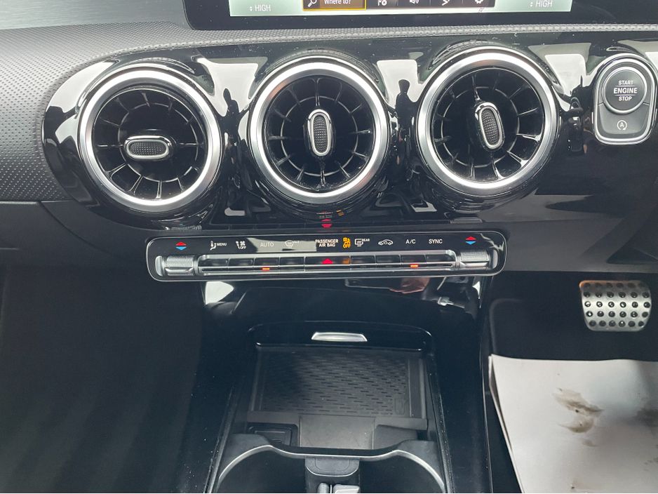 2021 Mercedes-Benz CLA Class