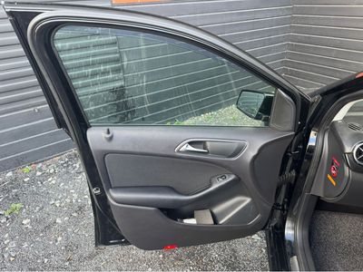 2013 Mercedes-Benz B Class