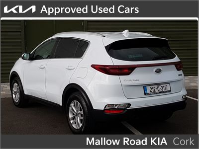 2021 Kia Sportage