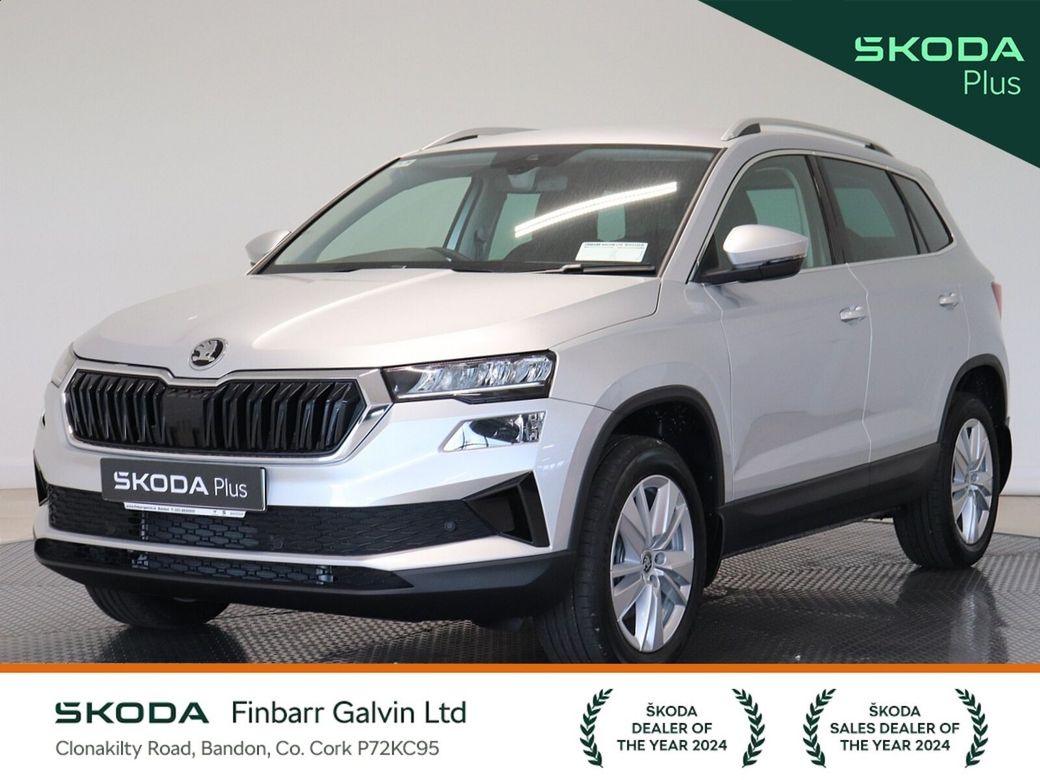 2025 Skoda Karoq