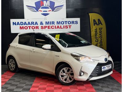 2018 Toyota Vitz