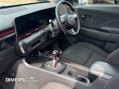 2024 Hyundai Kona
