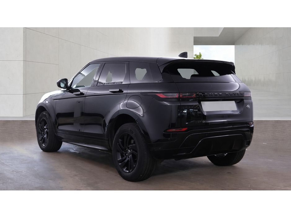 2023 Land Rover Range Rover Evoque