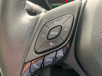 2018 Toyota C-HR