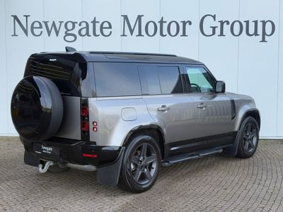 2024 Land Rover Defender