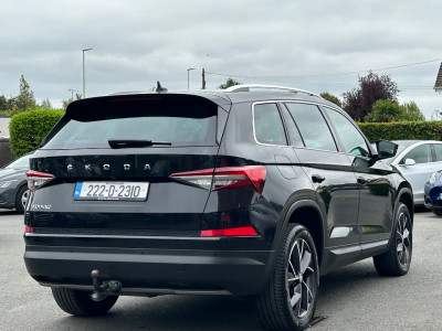 2022 Skoda Kodiaq