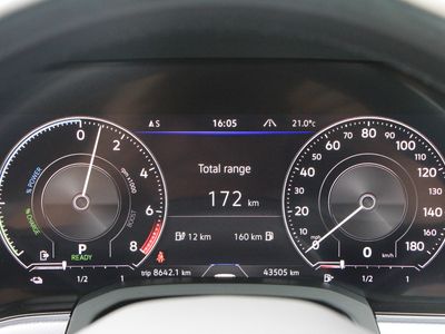 2022 Volkswagen Touareg