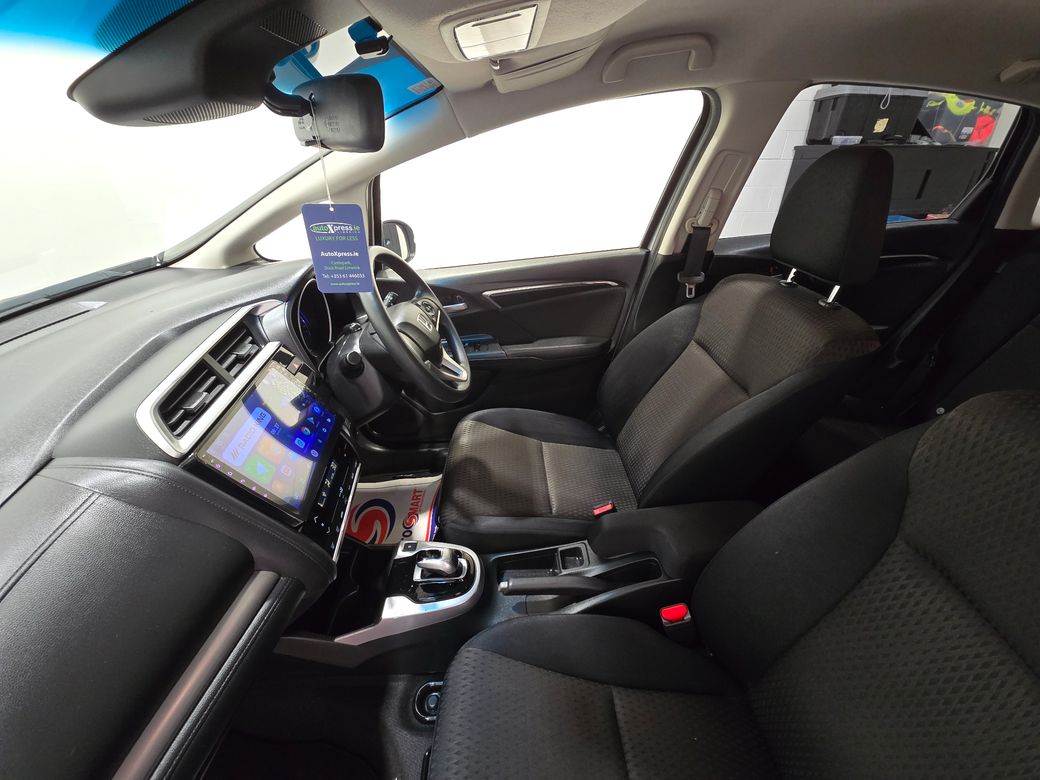 2019 Honda Fit