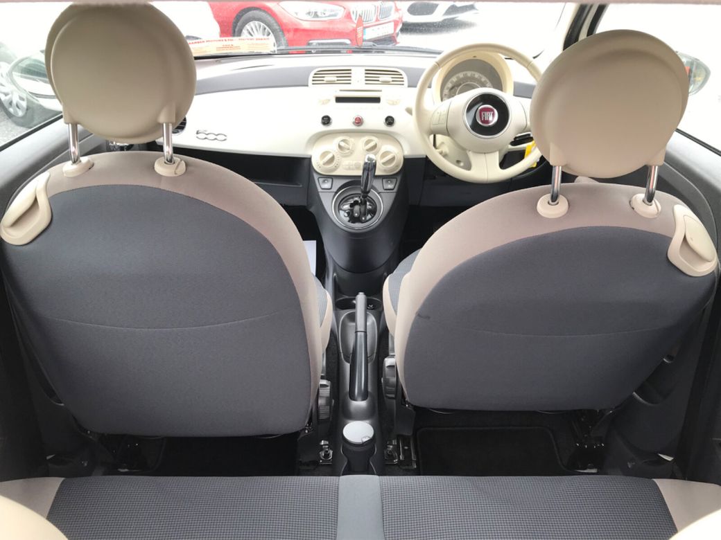 2016 Fiat 500