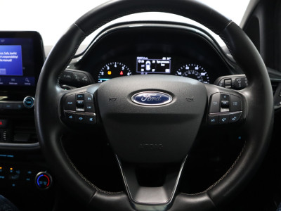 2021 Ford Fiesta