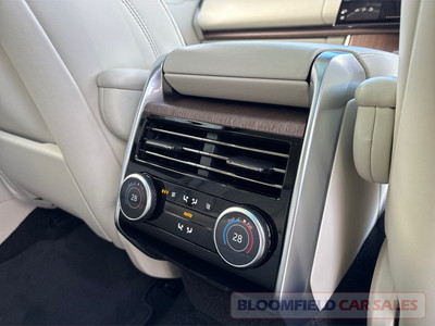 2025 Land Rover Range Rover