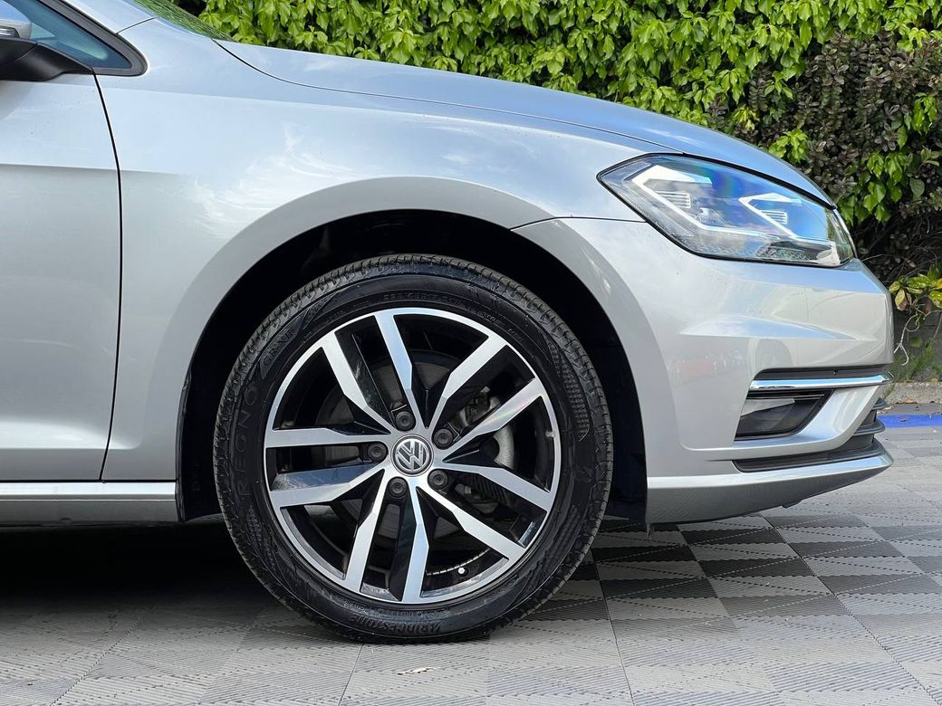 2019 Volkswagen Golf