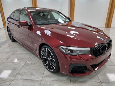 2022 BMW 5 Series