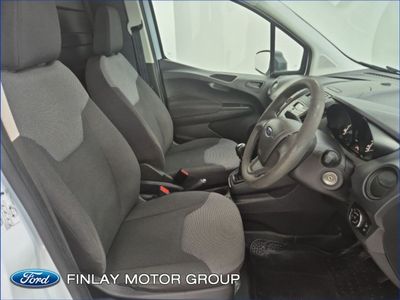 2020 Ford Courier