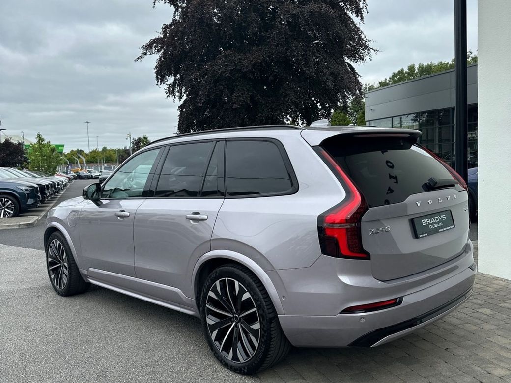 2025 Volvo XC90