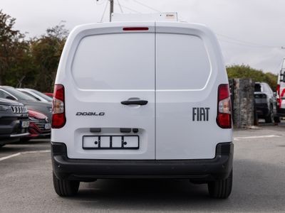2026 Fiat Doblo