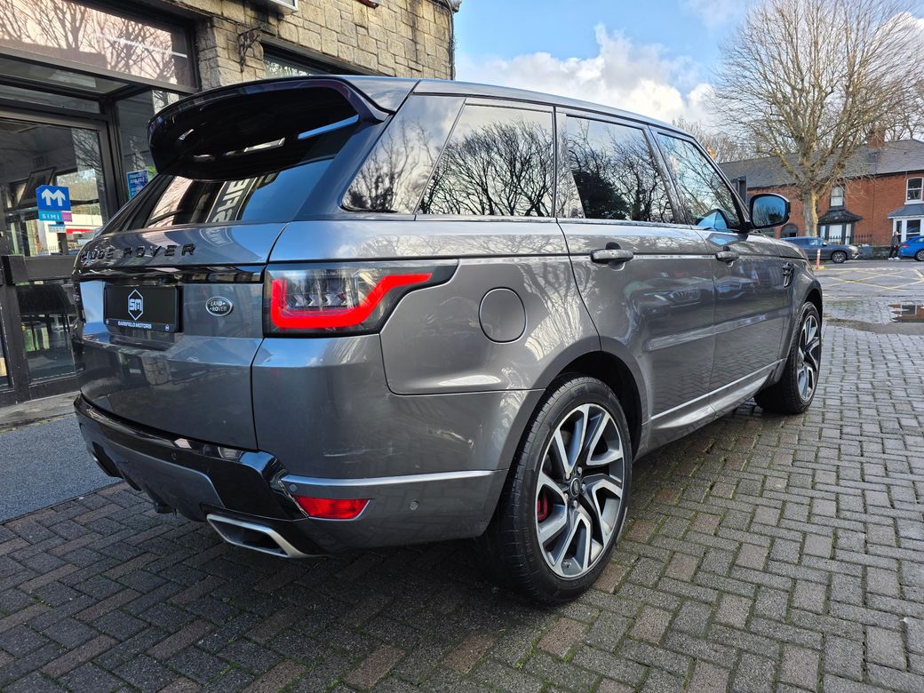 2019 Land Rover Range Rover