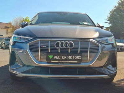 2023 Audi e-tron