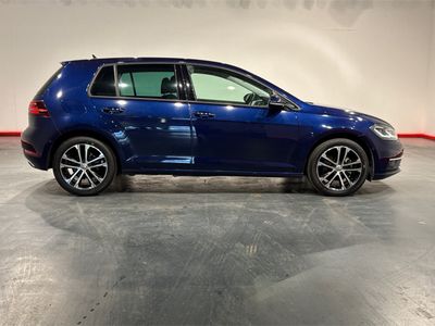 2019 Volkswagen Golf