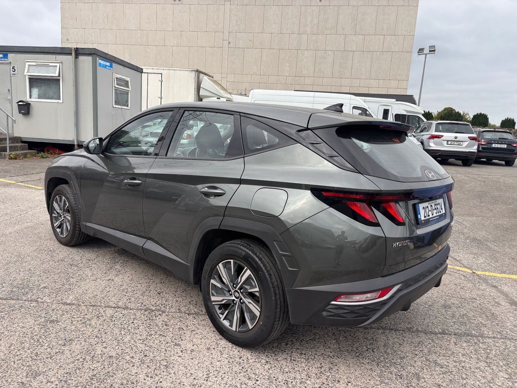 2021 Hyundai Tucson