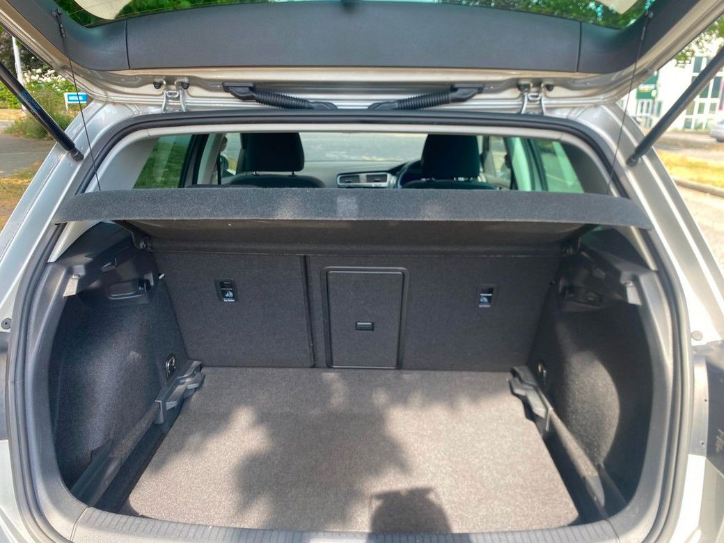 2018 Volkswagen Golf