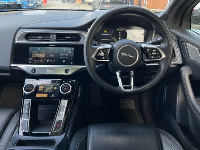 2023 Jaguar I-Pace