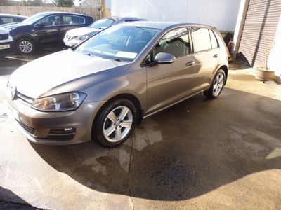 2016 Volkswagen Golf