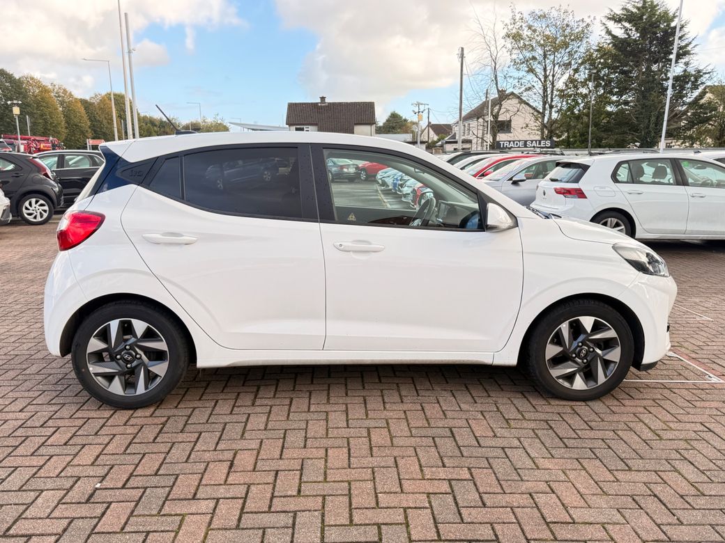 2025 Hyundai i10