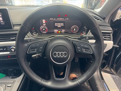 2019 Audi A4